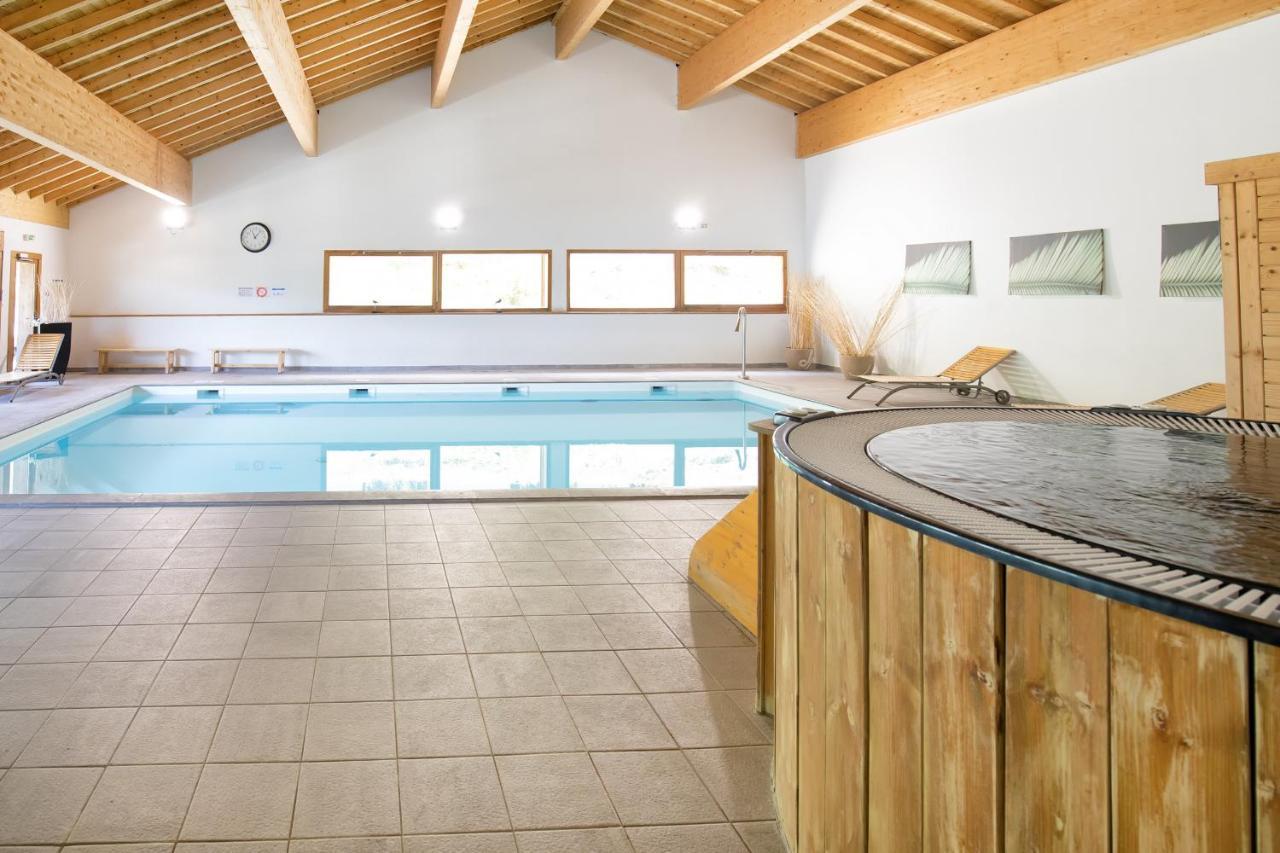 Le Hameau Spa & Piscine Appartement 3 Pieces 6Pers By Alpvision Residences Orelle Bagian luar foto