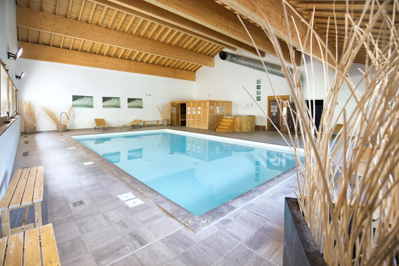 Le Hameau Spa & Piscine Appartement 3 Pieces 6Pers By Alpvision Residences Orelle Bagian luar foto