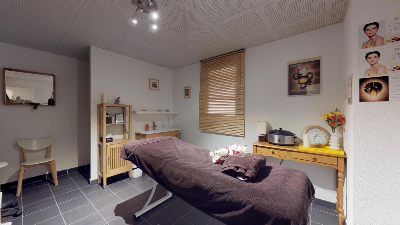 Le Hameau Spa & Piscine Appartement 3 Pieces 6Pers By Alpvision Residences Orelle Bagian luar foto