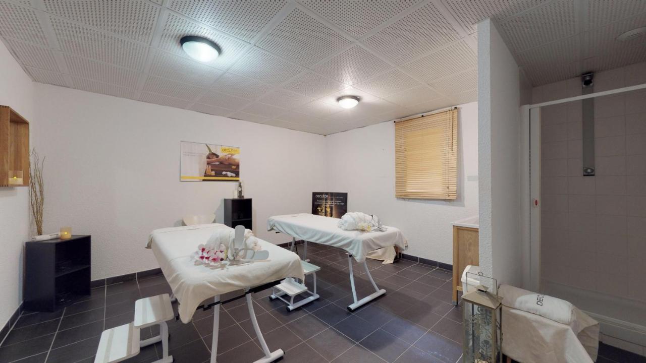Le Hameau Spa & Piscine Appartement 3 Pieces 6Pers By Alpvision Residences Orelle Bagian luar foto