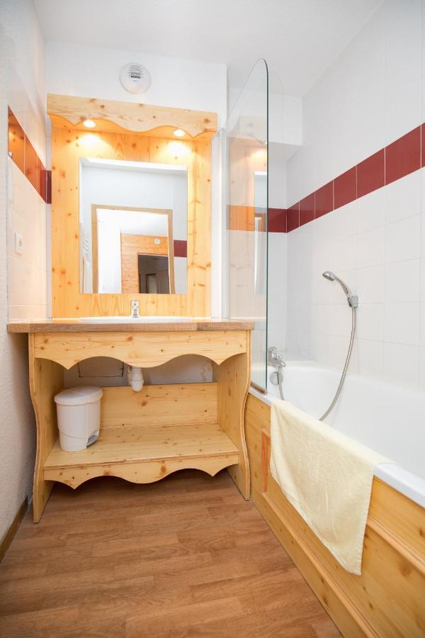 Le Hameau Spa & Piscine Appartement 3 Pieces 6Pers By Alpvision Residences Orelle Bagian luar foto