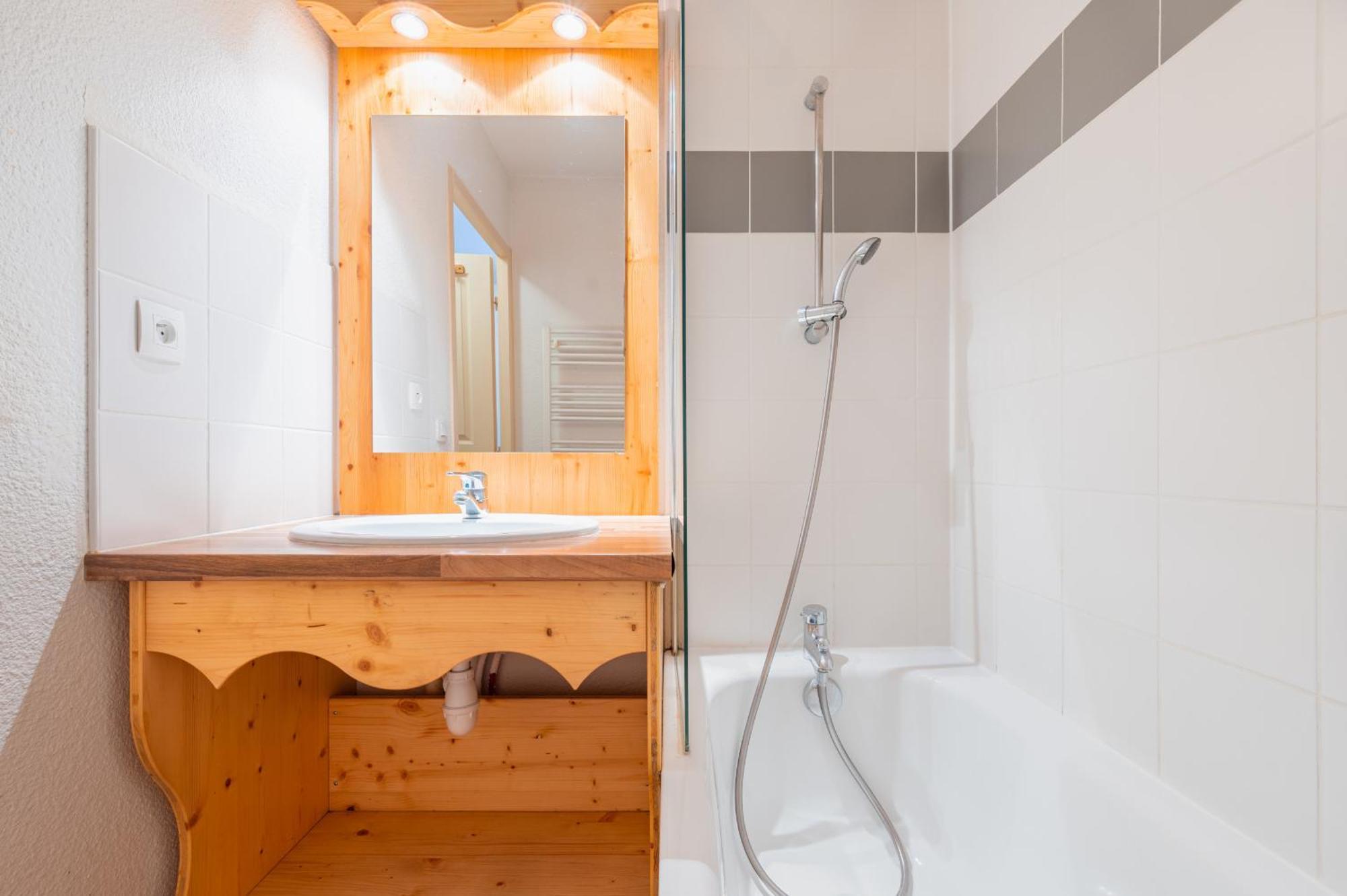 Le Hameau Spa & Piscine Appartement 3 Pieces 6Pers By Alpvision Residences Orelle Bagian luar foto